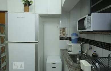 Imagem 7: Apartamento para Aluguel - Copacabana, 1 Quarto, 60 m2