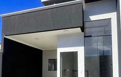 Imagem: A casa possui 3 Dormitórios, 1 Banheiro e 106m² de Área e