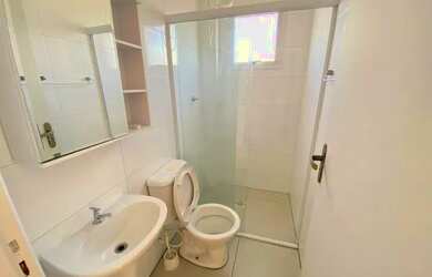 Imagem 7: AP NOVO ALTO PADRÃO ENTRADA 211MIL LAZER PARA TODA FAMÍLIA 02 DORMITÓRIOS...