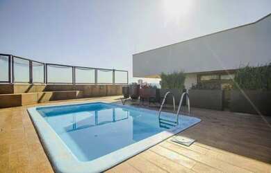 Imagem: O apartamento possui 3 Dormitórios, 4 Banheiros, 3 Vagas na