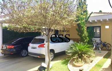 Imagem: A casa em condomínio à venda possui 2 Dormitórios, 3 Banheiros