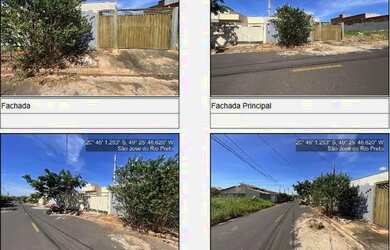 Imagem: A casa possui 2 Dormitórios, 1 Banheiro, 2 Vagas na garagem