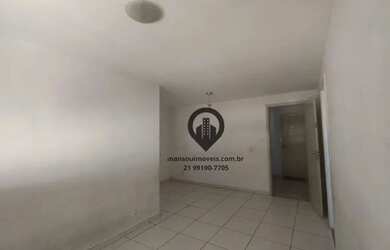 Imagem 5: Apartamento com 2 quartos à venda, 52 m² por R$ 90.000 - Campo Grande - Rio de Janeiro/RJ