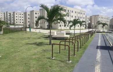 Imagem 2: Alugo Pontal do Atalaia. Piscina, 49m² de Área, 1 Vaga na garageme2...