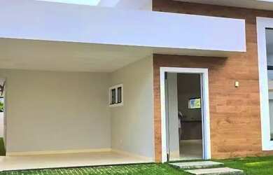 Imagem: A casa em condomínio possui 3 Dormitórios, 5 Banheiros, 2