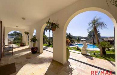 Imagem 10: Casa com 6 Quartos, 906 m² - venda por R$ 4.750.000 ou aluguel por R$...