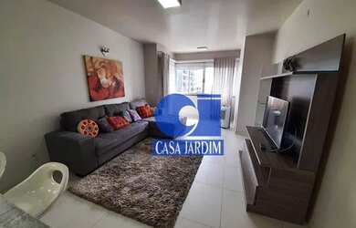 Imagem: O apartamento possui 2 Dormitórios, 2 Banheiros, 2 Vagas na