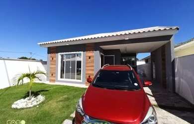 Imagem: A casa possui 2 Dormitórios, 1 Banheiro, 1 Vaga na garagem