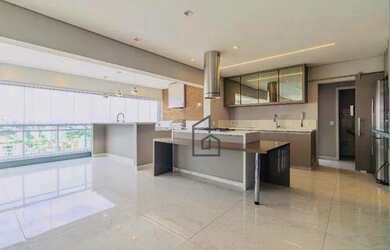 Imagem 9: Cobertura com 3 dormitórios, 280 m² - venda por R$ 5.600.000 ou aluguel...