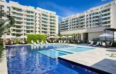 Imagem: O apartamento possui 2 Dormitórios, 2 Banheiros, 1 Vaga na