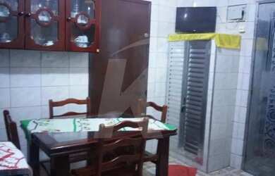 Imagem 3: Casa pa a venda. 100m² de Área, 1 Vaga na garageme4 Dormitórios