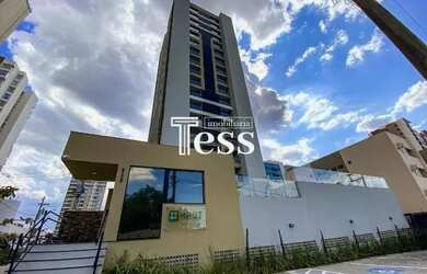 Imagem: O apartamento possui 2 Dormitórios, 2 Banheiros, 2 Vagas na