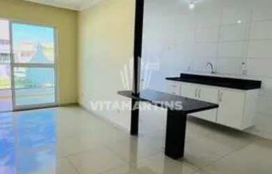 Imagem: O apartamento possui 2 Dormitórios, 2 Banheiros, 2 Vagas na