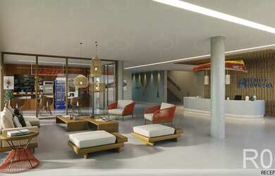 Imagem 3: Apartamento para venda possui 35 metros quadrados com 1 quarto em Centro...