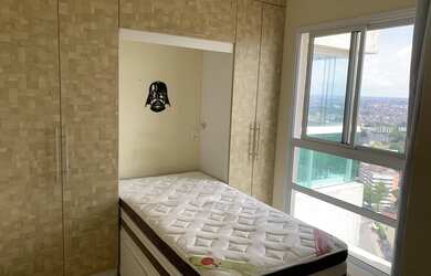 Imagem 6: ALUGO 4/4 MOBILIADO 123M RESERVA DAS ÁRVORES HORTO BELA VISTA