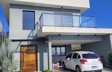 Imagem 2: Casa para locação no condomínio Newville