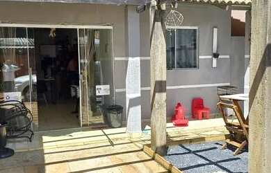 Imagem: A casa em condomínio possui 2 Dormitórios, 1 Banheiro, 1 Vaga