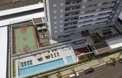 Imagem: O apartamento possui 3 Dormitórios, 2 Banheiros, 1 Vaga na