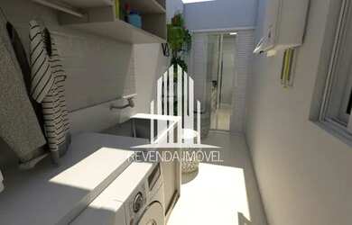 Imagem 2: Excelente apartamento com 2 dormrs./2 suites, 2 vagas. Próximo ao Shopping ABC