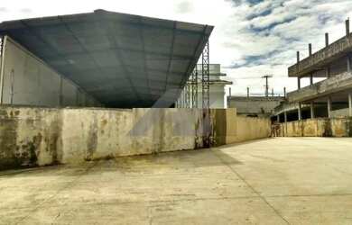 Imagem: O depósito possui 900m² de Área e Imóvel novo e está localizado