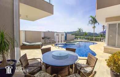 Imagem 13: Casa de alto padrão à venda no condomínio Capital Ville - Cajamar/SP