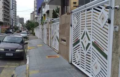 Imagem 2: Apartamento1 dormitorio aceito carro bairro tupi praia grande vista livre