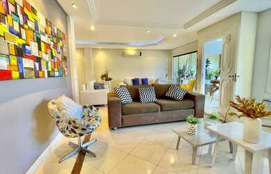 Imagem 2: Casa de condomínio para venda na Barra da Tijuca condomínio alto padrão