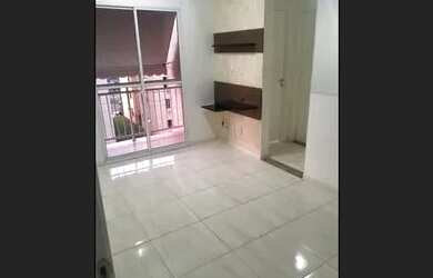 Imagem: O apartamento possui 2 Dormitórios, 1 Banheiro e está localizado