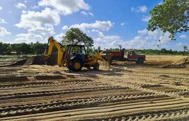 Imagem 16: Loteamento Rota Das Praias A Caminho Da Praia Do Batoque Somente 03 Minutos....