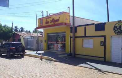 Imagem: O depósito possui 80m² de Área e está localizado em São