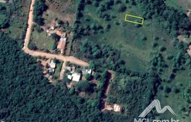 Imagem: O terreno possui 300m² de Área e está localizado em Centro