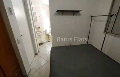 Imagem 10: Flat para locação no Jardins - Edifício Oscar Freire Plaza - Cód. CUO11708