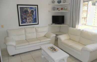 Imagem: O apartamento possui 3 Dormitórios, 2 Banheiros, 1 Vaga na