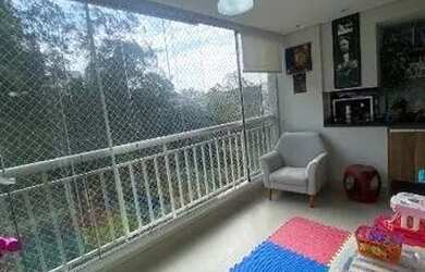 Imagem: O apartamento possui 3 Dormitórios, 2 Banheiros, 1 Vaga na