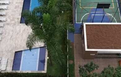 Imagem: O apartamento possui 3 Dormitórios, 2 Banheiros, 1 Vaga na