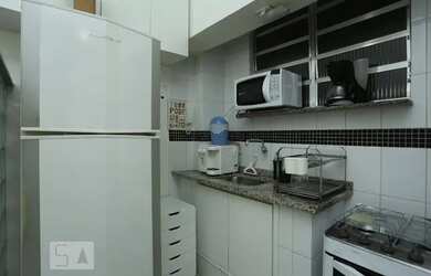 Imagem 5: Apartamento para Aluguel - Copacabana, 1 Quarto, 60 m2