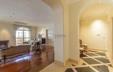 Imagem 9: Locação Apartamento 4 Dormitórios - 587 m² Jardim Paulista