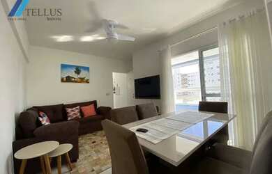 Imagem 9: Apartamento Mobiliado e Novo 02 dormitórios sendo 01 suite + sacada + vaga de garagem Gui