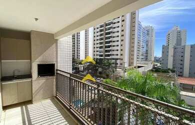 Imagem 3: Apartamento com 3 dormitórios, 87 m² - venda por R$ 720.000 ou aluguel...