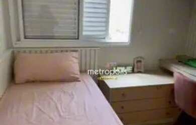 Imagem 13: Apartamento à venda, 110 m² por R$ 851.000,00 - Vila Valparaíso - Santo...