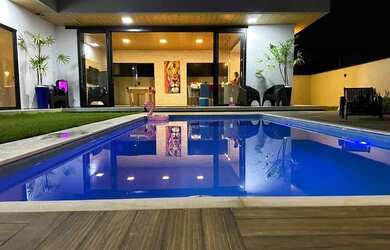 Imagem 1: Jacuípe Country Casa Alto Padrão PORTEIRA FECHADA