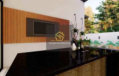 Imagem 6: Casa com 3 dormitórios à venda, 187 m² por R$ 1.790.000,00 - Vila Pagano - Valinhos/SP