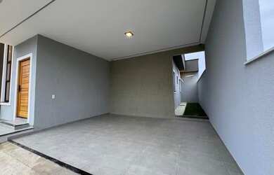 Imagem 16: EXCLUSIVIDADE E ECONOMIA CASA NOVA COM PÉ-DIREITO DUPLO E SISTEMA SOLAR...