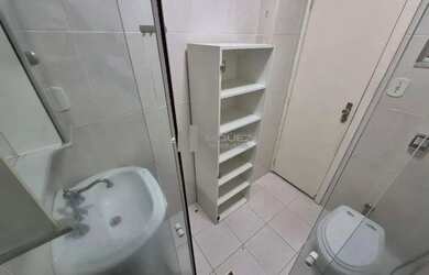 Imagem 14: Apartamento a venda na Rua Dr. Satamini - Tijuca, com 1 quarto, dependência revertida para