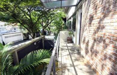 Imagem 5: Sobrado com 4 quartos à venda ou para locação em Chácara Monte Alegre...