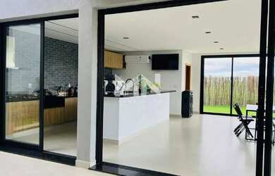 Imagem 12: Casa condomínio para aluguel, 5 quartos, 4 suítes, 4 vagas, Condomínio...