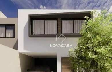 Imagem 4: Casa geminada com 3 dormitórios à venda, 125 m² por R$ 795.000 - Santa...