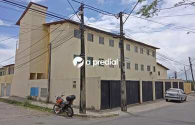 Imagem: O apartamento possui 2 Dormitórios, 1 Banheiro, 50m² de Área