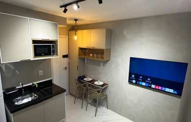 Imagem 7: Oportunidade Apto vista mar, andar alto, porteira fechada, direto com...