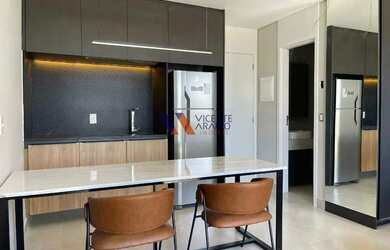 Imagem 11: Alugue Flat no Vista Garden studios Sofisticação e praticidade em um...